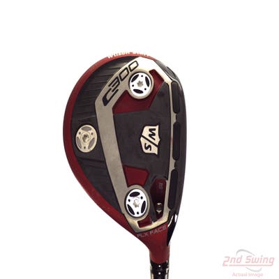 Wilson Staff C300 Fairway Wood 3 Wood 3W 15° Fujikura Speeder Pro 68 Graphite Stiff Right Handed 43.25in