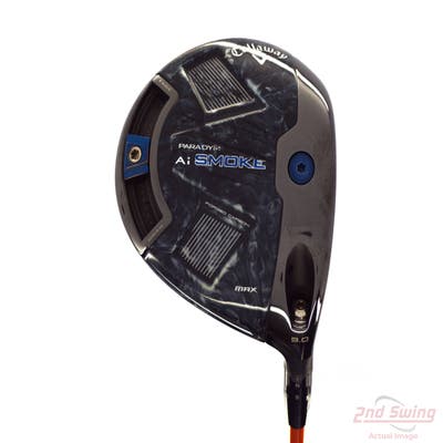 Callaway Paradym Ai Smoke Max Driver 9° Graphite Design Tour AD DI-5 Graphite Regular Right Handed 46.0in