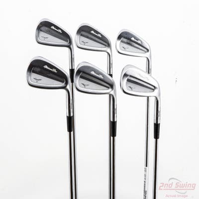Mizuno Pro S-3 Iron Set 5-PW Project X 6.0 Steel Stiff Right Handed -3/4"