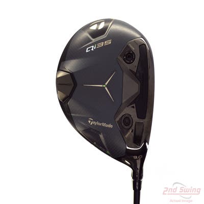 TaylorMade Qi35 LS Driver 9° Mitsubishi Diamana T+ 60 Graphite Stiff Right Handed 43.25in
