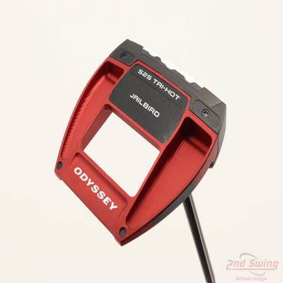 Odyssey Tri-Hot Square 2 Square Jailbird Putter Steel Right Handed 35.0in