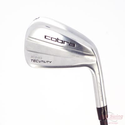 Cobra 2023 KING Tec Utility OL Utility Iron 3 Utility Mitsubishi Tensei CK Blue 80 Graphite Tour X-Stiff Right Handed 39.5in