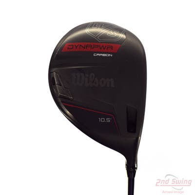 Wilson Staff Dynapwr Carbon Driver 10.5° Fujikura Ventus Blue 6 Graphite Regular Right Handed 44.5in