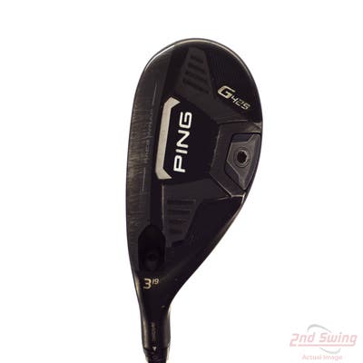 Ping G425 Hybrid 3 Hybrid 19° ALTA CB 70 Slate Graphite Regular Left Handed 40.5in