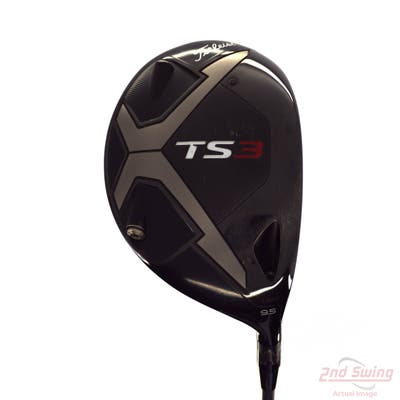 Titleist TS3 Driver 9.5° Aldila ATX Tour Green Graphite Stiff Right Handed 45.0in