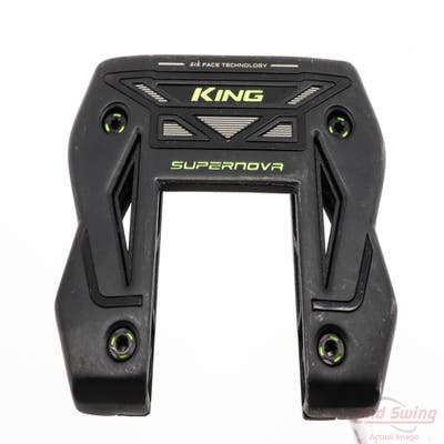 Cobra KING 3D Print Supernova Black Putter Steel Right Handed 33.0in