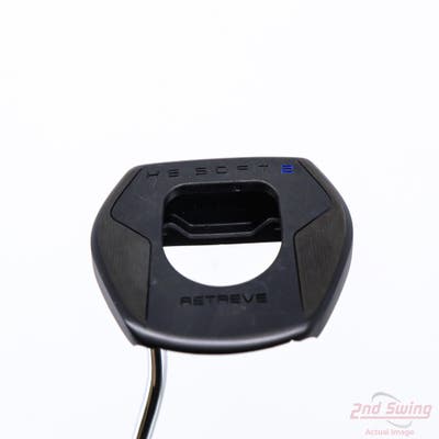 Cleveland HB Soft 2 Black Retreve Putter Graphite Left Handed 35.0in