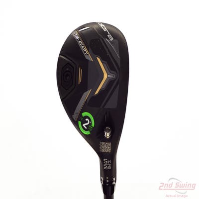 Mint Cobra DS-ADAPT Women's Hybrid 5 Hybrid 24° KBS PG Hybrid 55 Graphite Ladies Right Handed 38.75in