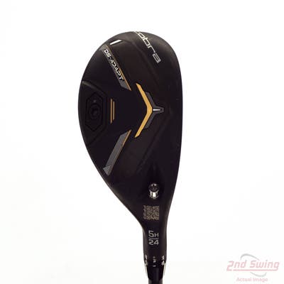 Cobra DS-ADAPT Women's Hybrid 5 Hybrid 24° KBS PG Hybrid 55 Graphite Ladies Right Handed 38.75in