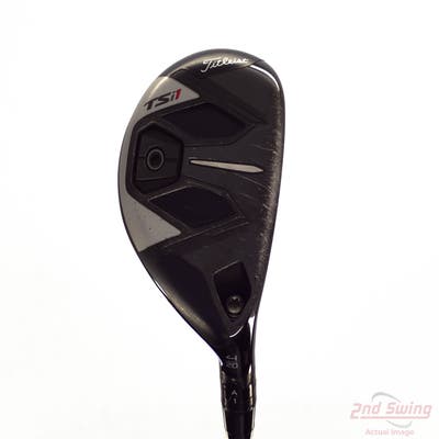 Titleist TSi1 Hybrid 4 Hybrid 20° Mitsubishi Tensei AV Blue Raw 65 Graphite Stiff Right Handed 40.0in