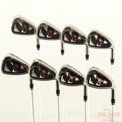 Mint Wilson Staff D100 Iron Set 4-PW GW Matrix Studio 6.1 Graphite Regular Right Handed STD