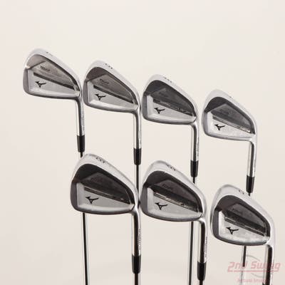 Mizuno JPX 921 Tour Iron Set 4-PW KBS Tour 110 Steel Regular Right Handed STD