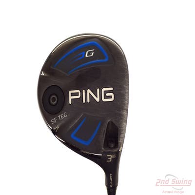 Ping 2016 G SF Tec Fairway Wood 3 Wood 3W 16° ALTA 65 Graphite Regular Right Handed 43.5in