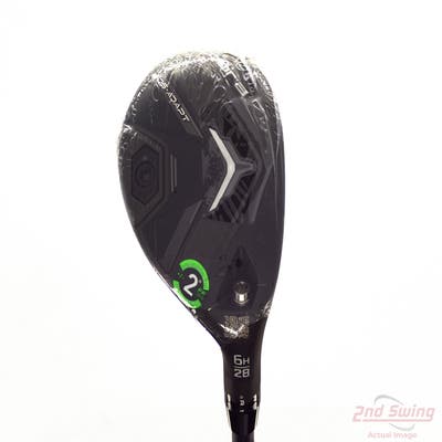 Mint Cobra DS-ADAPT Hybrid 6 Hybrid 28° FST KBS PGI 75 Graphite Regular Right Handed 39.0in