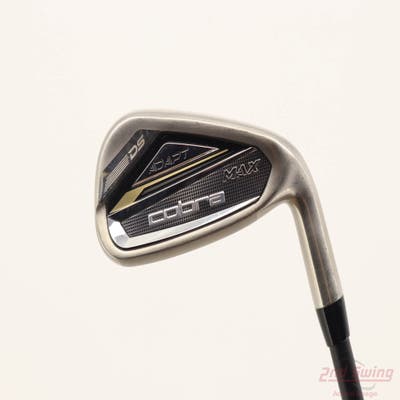 Cobra DS-ADAPT MAX Women&#039;s Single Iron 7 Iron FST KBS PGI 55 Graphite Ladies Right Handed 36.25in
