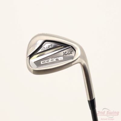 Cobra DS-ADAPT MAX Women's Wedge Sand SW Cobra Ultralite 45 Graphite Ladies Right Handed 34.5in