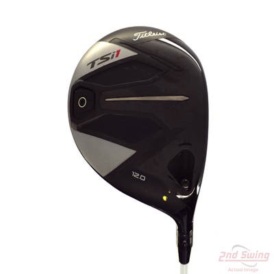 Titleist TSi1 Driver 12° Aldila Ascent 40 Graphite Stiff Right Handed 45.5in