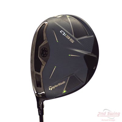 TaylorMade Qi35 Driver 10.5° Fujikura Ventus Blue 2025 Graphite Regular Left Handed 46.25in