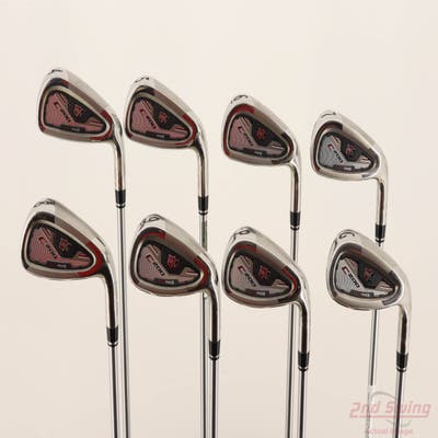 Wilson Staff C200 Iron Set 4-PW GW Aldila Rogue Pro Graphite Regular Right Handed STD