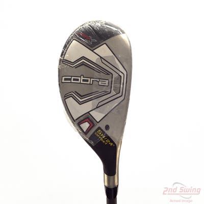 Mint Cobra 2023 Air X Hybrid 5 Hybrid 24° Cobra Ultralite 45 Graphite Senior Right Handed 39.0in
