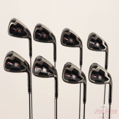 Wilson Staff C100 Iron Set 4-PW GW True Temper CL 100 Steel Stiff Right Handed STD