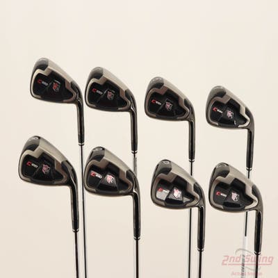 Mint Wilson Staff C100 Iron Set 4-PW GW True Temper CL 100 Steel Stiff Right Handed STD