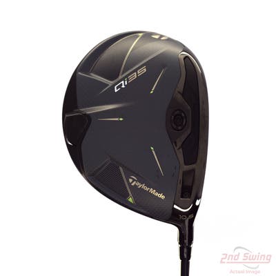 TaylorMade Qi35 Driver 10.5° Mitsubishi Diamana T+ 60 Graphite Stiff Right Handed 46.0in