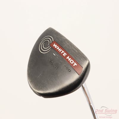 Odyssey White Hot Pro V-Line Putter Steel Right Handed 35.5in