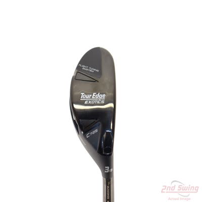 Tour Edge Exotics C725 Hybrid 3 Hybrid 19° Project X Denali Blue 80 IR Graphite Stiff Right Handed 40.5in