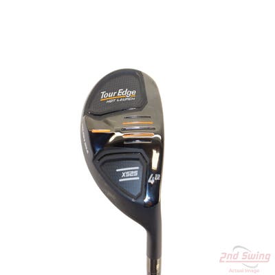 Tour Edge Hot Launch X525 Hybrid 4 Hybrid 22° UST Mamiya Helium Graphite Regular Right Handed 38.75in