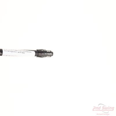 Used W/ Tour Edge RH Adapter Project X HZRDUS Black Gen4 Hybrid Shaft Regular 38.0in