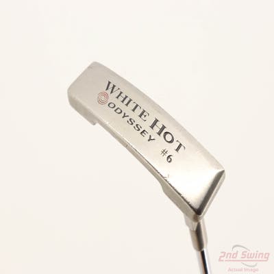 Odyssey White Hot 6 Putter Steel Right Handed 35.5in