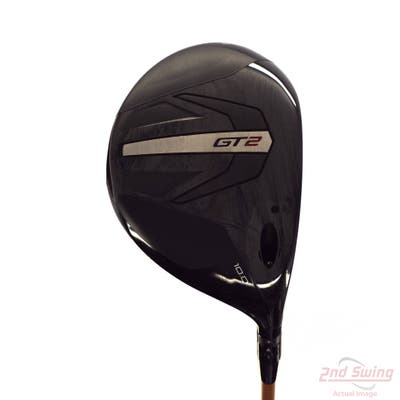 Titleist GT2 Driver 10° BGT Brava Graphite Stiff Right Handed 45.5in