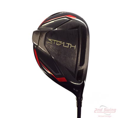 TaylorMade Stealth Driver 9° TM Fujikura Ventus Red 5 Graphite Regular Right Handed 46.0in