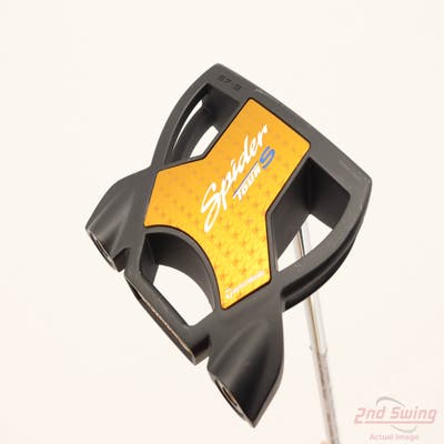TaylorMade Spider Tour S Black CS Long Putter Steel Right Handed 40.5in