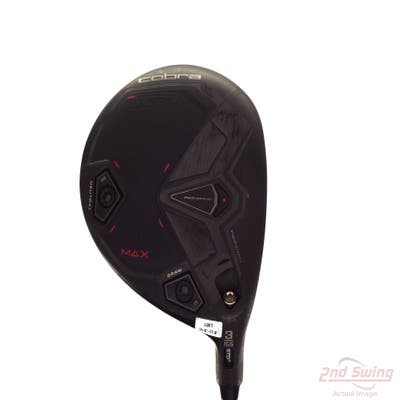 Cobra Darkspeed Max Fairway Wood 3 Wood 3W 15.5° UST Mamiya Helium Black Nanocore 4 Graphite Ladies Right Handed 43.0in