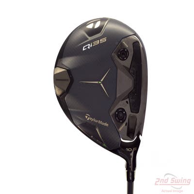 TaylorMade Qi35 LS Driver 10.5° Project X HZRDUS Smoke Black 70 Graphite Stiff Right Handed 45.0in