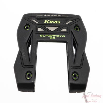 Cobra KING 3D Print Supernova 20 BLK Putter Steel Right Handed 34.0in
