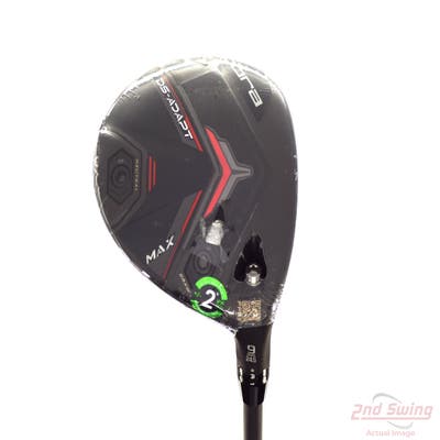 Mint Cobra DS-ADAPT MAX Fairway Wood 9 Wood 9W 24.5° Cobra Ultralite 45 Graphite Senior Right Handed 41.5in