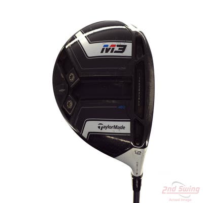 TaylorMade M3 Driver 12° Grafalloy ProCustom Graphite Stiff Right Handed 45.0in