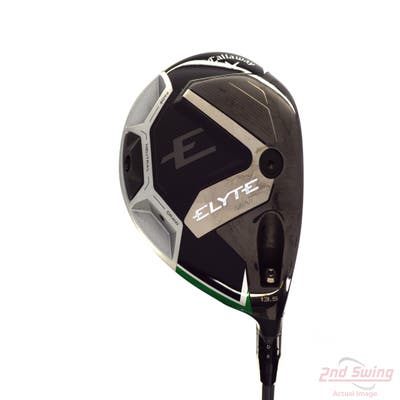 Callaway Elyte Mini Driver 13.5° Project X Denali Charcoal 50 Graphite Stiff Right Handed 45.5in