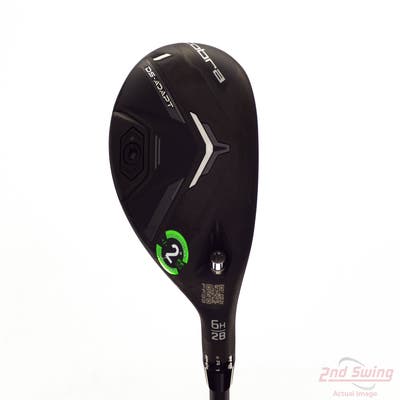 Mint Cobra DS-ADAPT Hybrid 6 Hybrid 28° FST KBS PGI 75 Graphite Regular Right Handed 39.0in