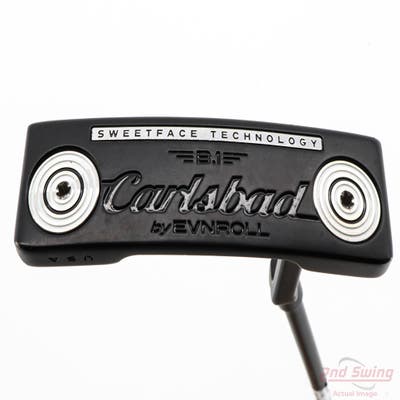 Evnroll Carlsbad B1 Putter Steel Right Handed 34.0in