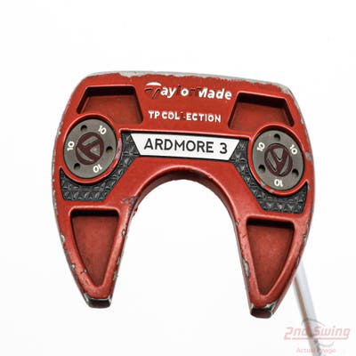 TaylorMade TP Red Collection Ardmore 3 Putter Steel Right Handed 34.0in