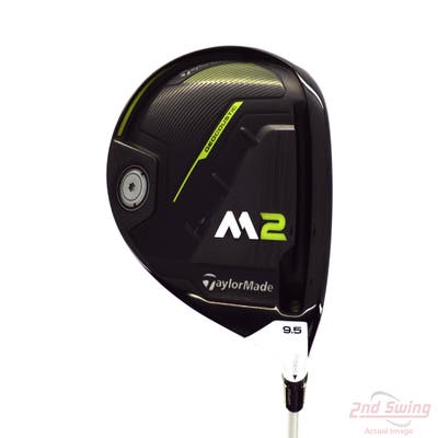 TaylorMade M2 Driver 9.5° Aldila Rogue Silver 110 MSI 70 Graphite Stiff Right Handed 45.0in