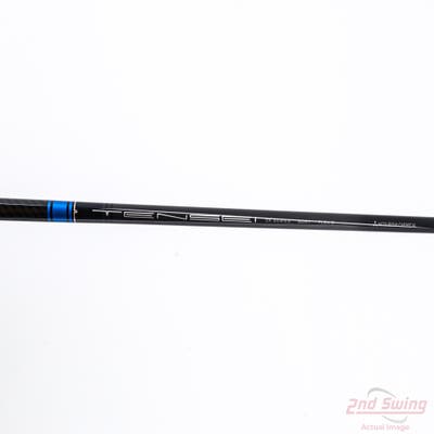 Used W/ PXG RH Adapter Mitsubishi Golf Tensei CK Pro Blue 80 Hybrid Shaft Stiff 39.25in