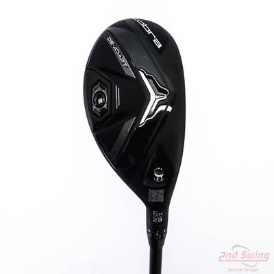 Mint Cobra DS-ADAPT Hybrid 6 Hybrid 28° FST KBS PGI 65 Graphite Senior Right Handed 39.0in