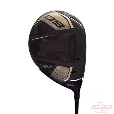 Wilson Staff D9 Driver 10.5° Project X HZRDUS Smoke Red RDX 50 Graphite Stiff Right Handed 45.75in