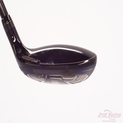 Wilson Staff D9 Hybrid 5 Hybrid 25° Mitsubishi Tensei AV Series Silver 55 Graphite Senior Right Handed 40.0in