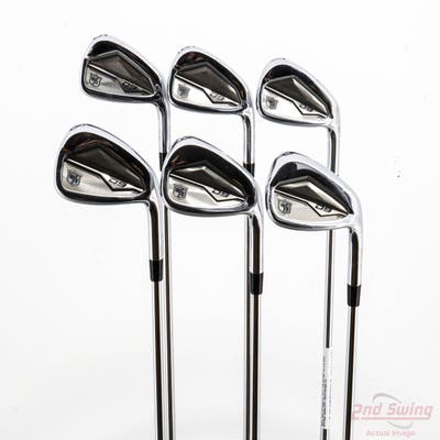 Wilson Staff D9 Forged Iron Set 5-PW FST KBS Tour Lite Steel Stiff Right Handed STD